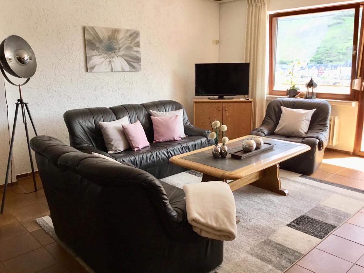Mosel-Appartements Nehren Zell an der Mosel Esterno foto