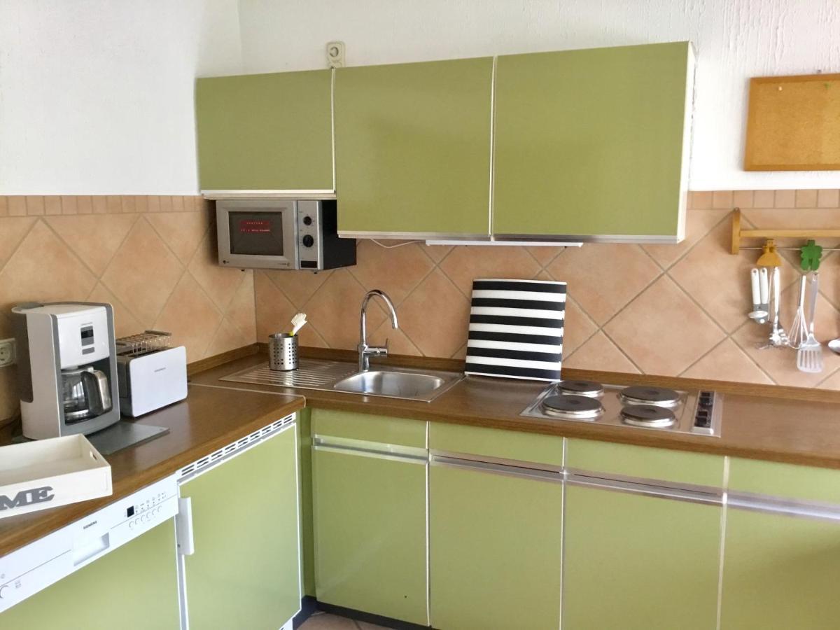 Mosel-Appartements Nehren Zell an der Mosel Esterno foto