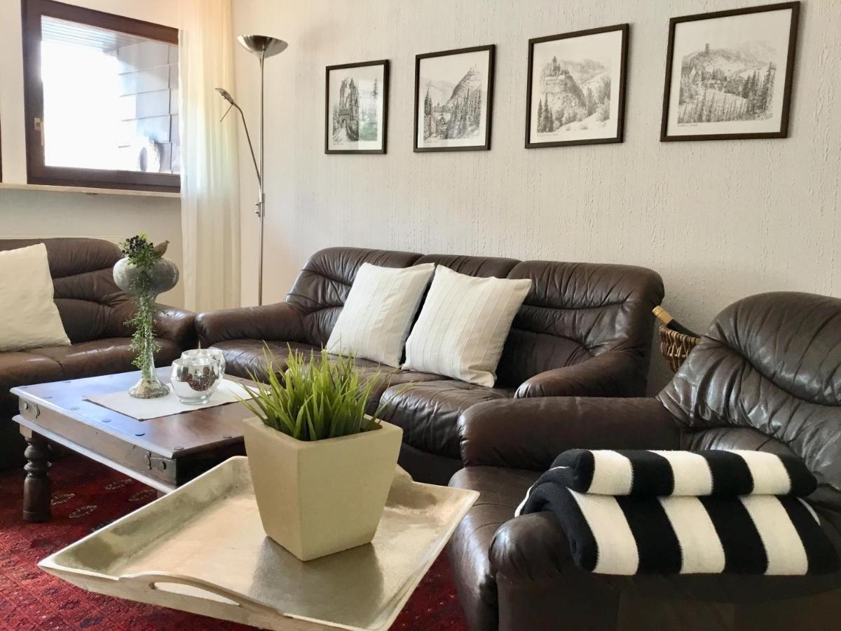 Mosel-Appartements Nehren Zell an der Mosel Esterno foto