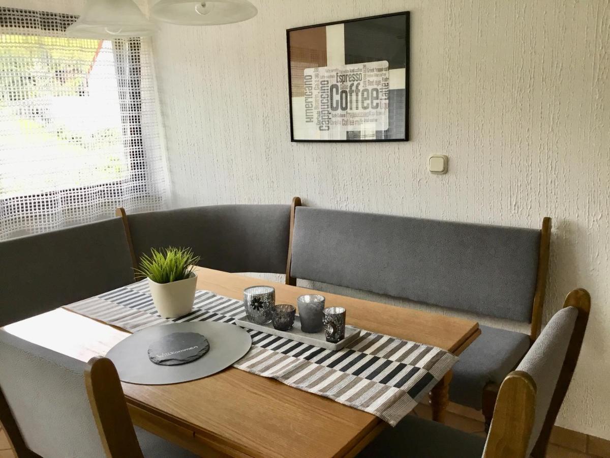 Mosel-Appartements Nehren Zell an der Mosel Esterno foto