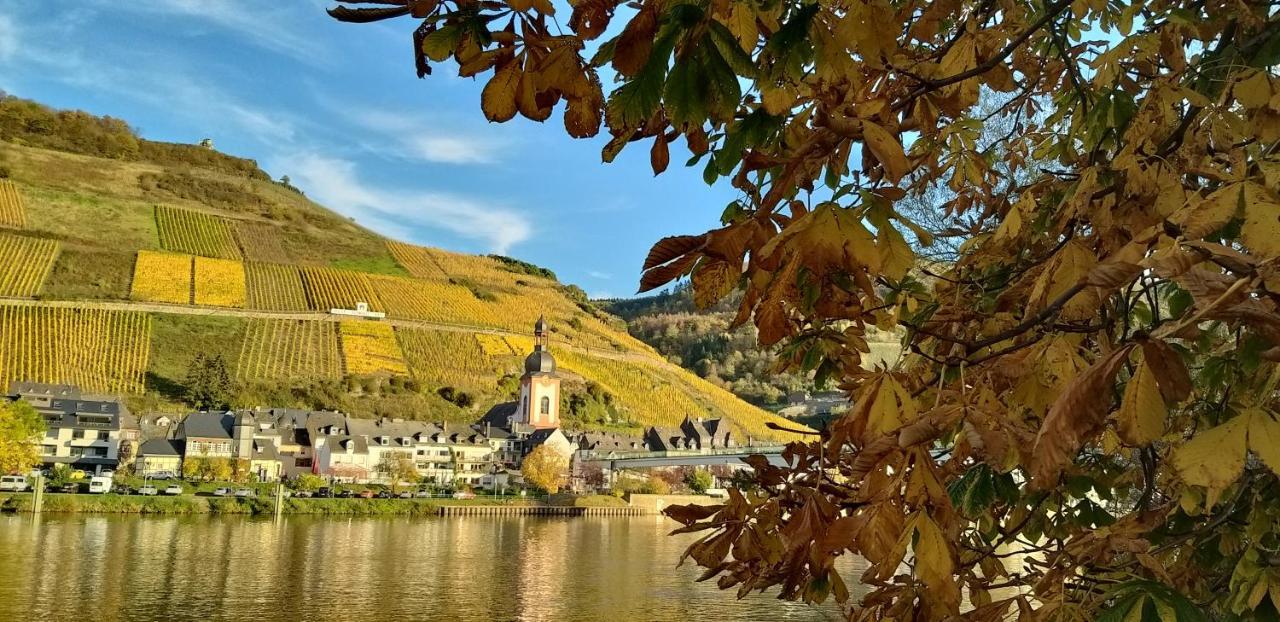 Mosel-Appartements Nehren Zell an der Mosel Esterno foto