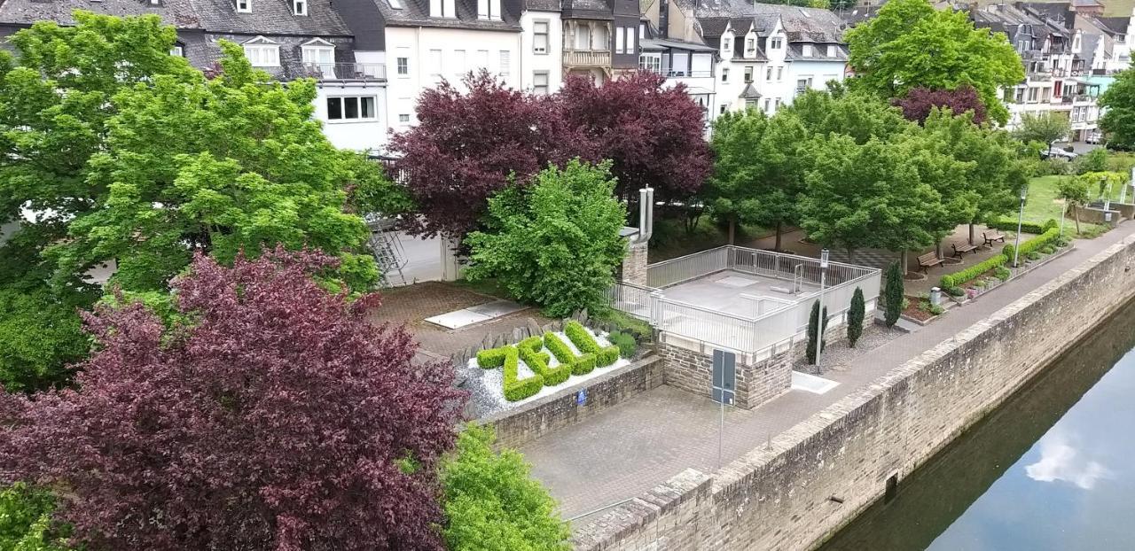 Mosel-Appartements Nehren Zell an der Mosel Esterno foto