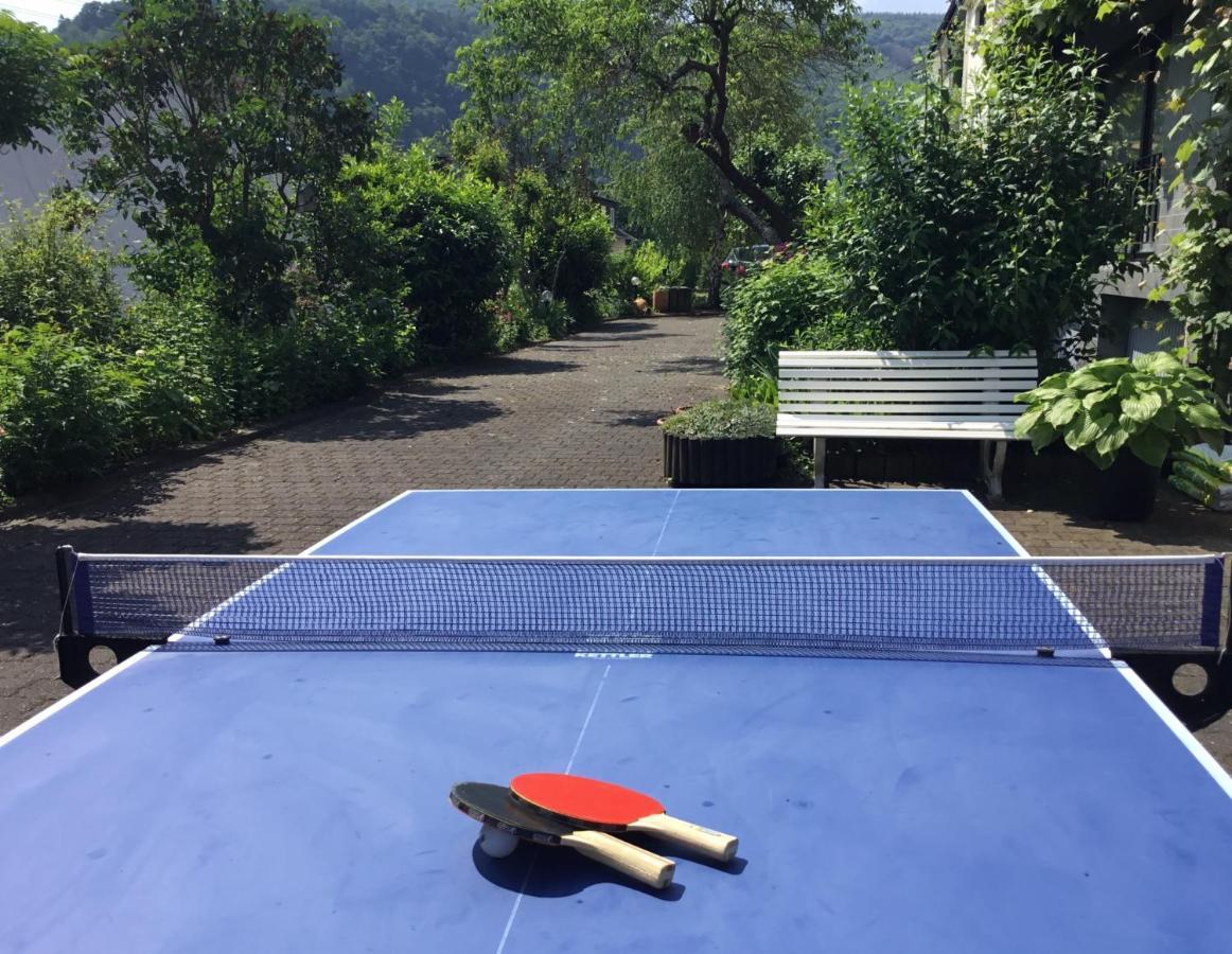Mosel-Appartements Nehren Zell an der Mosel Esterno foto
