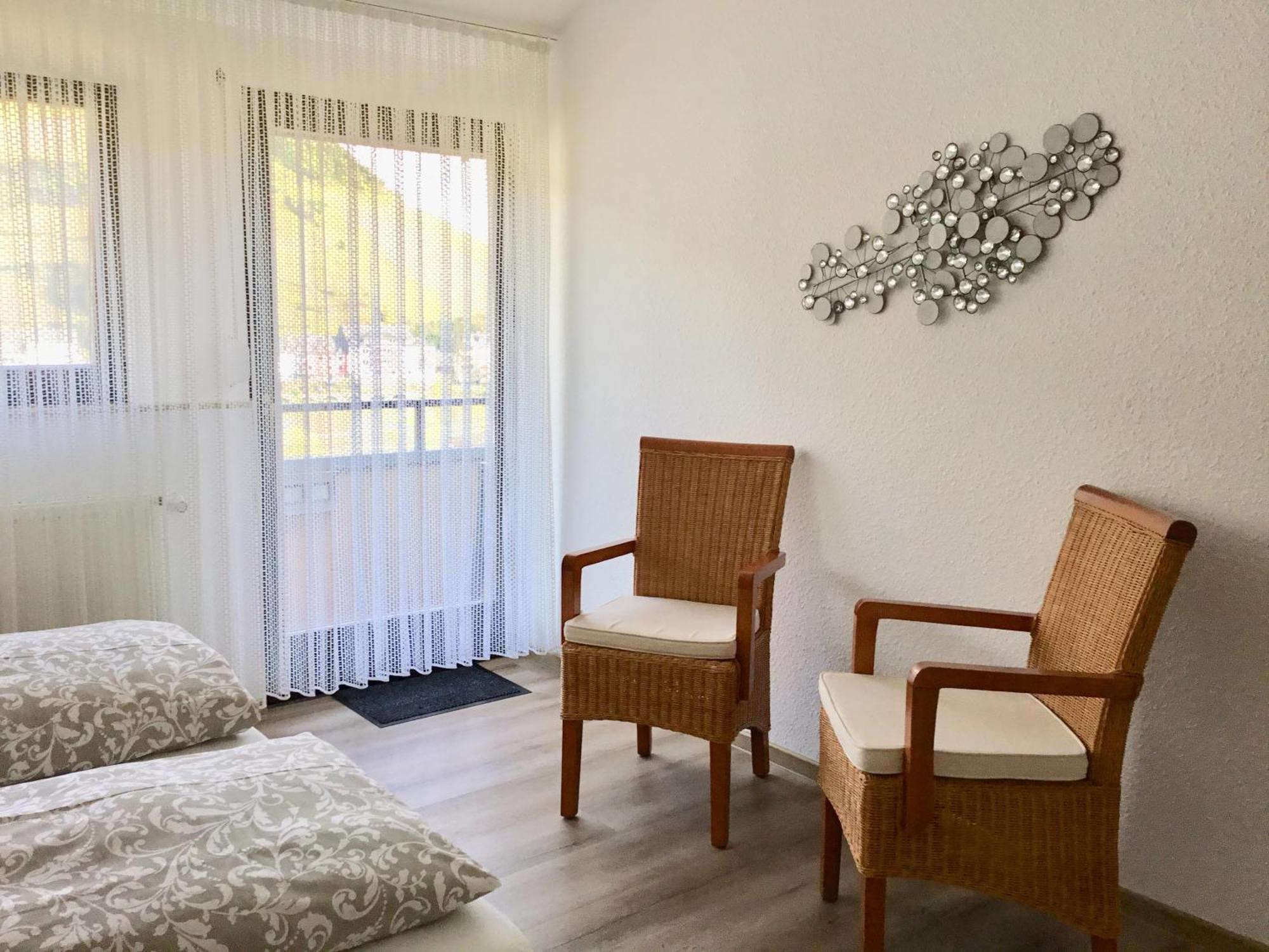 Mosel-Appartements Nehren Zell an der Mosel Esterno foto