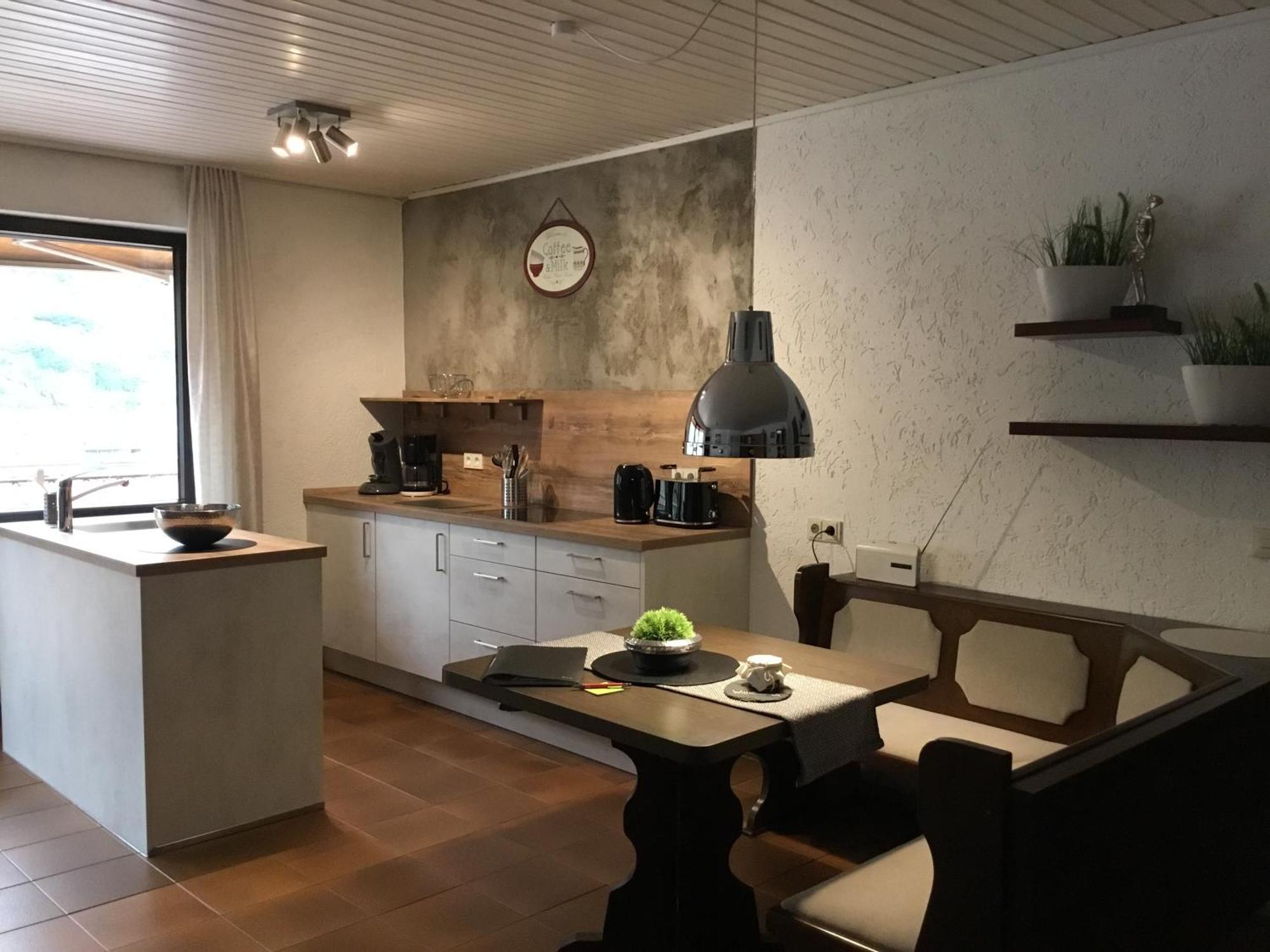 Mosel-Appartements Nehren Zell an der Mosel Esterno foto