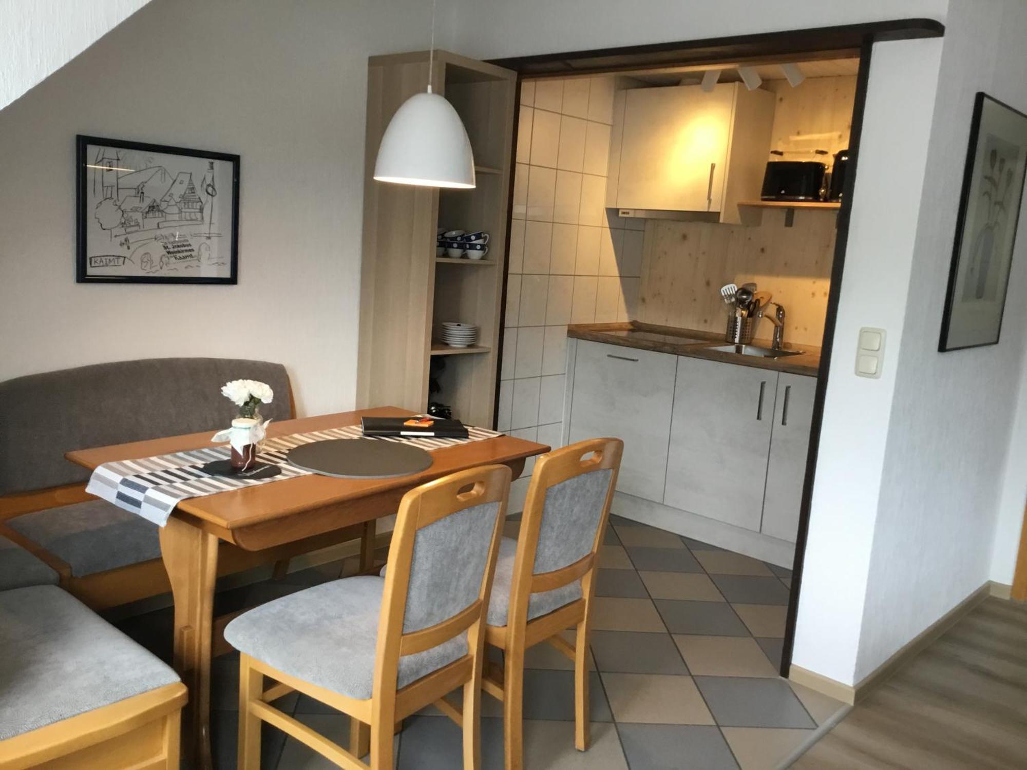 Mosel-Appartements Nehren Zell an der Mosel Esterno foto
