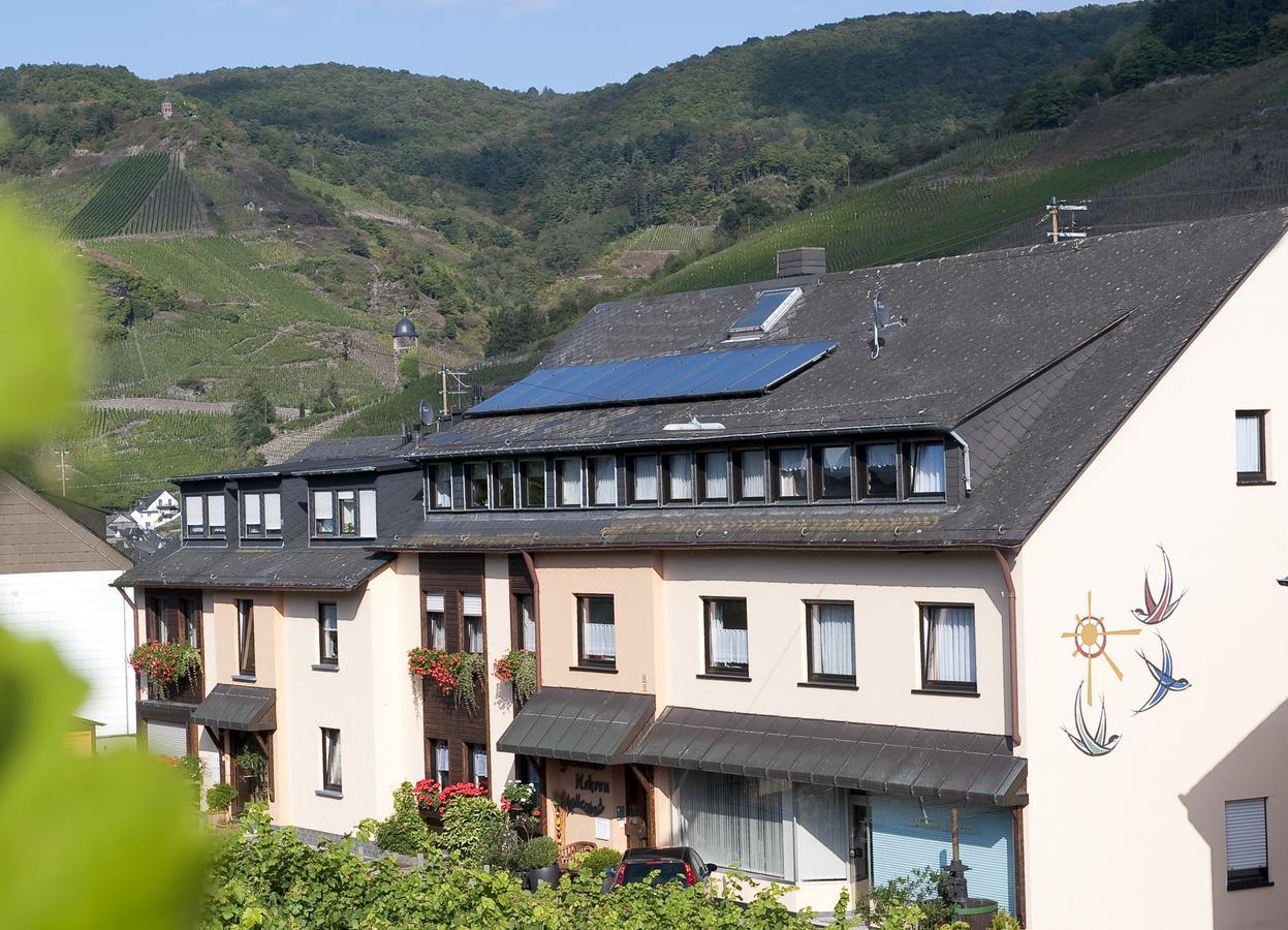 Mosel-Appartements Nehren Zell an der Mosel Esterno foto